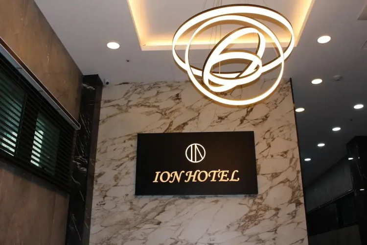 Ion Hotel Dongdaemoon