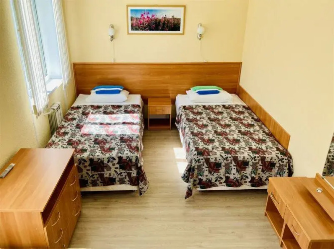 Фотография номера санатория Марциальные воды