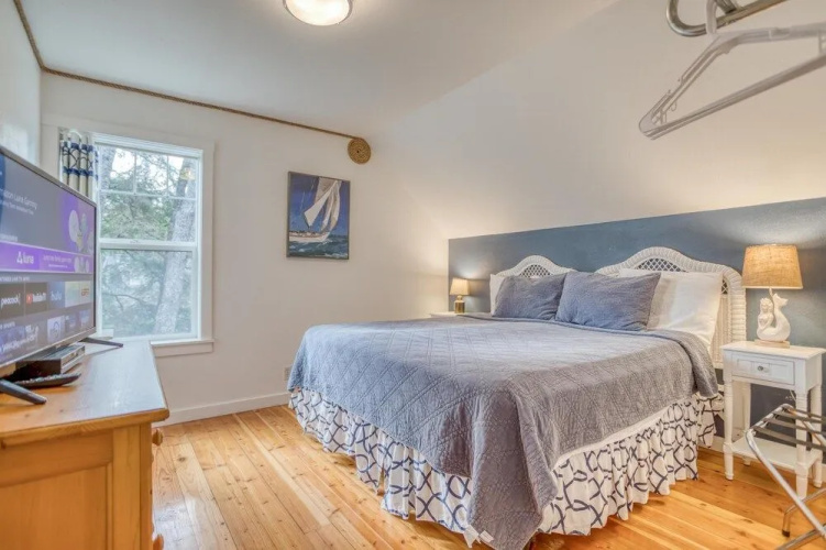 Cape Cod Hideaway