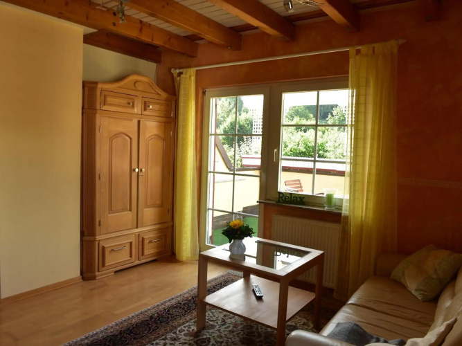 Ferienwohnung Schwalbennest