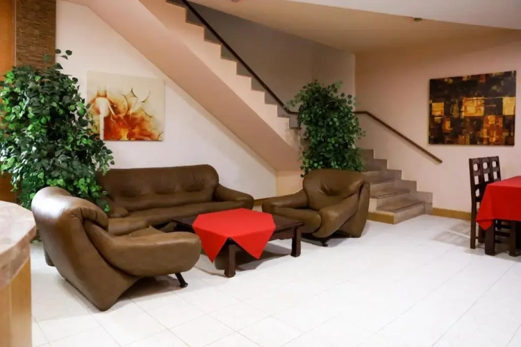 2 Bedrooms Suite