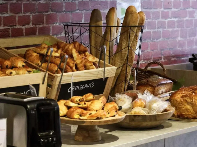 Ibis Styles Lille Marcq En Baroeul