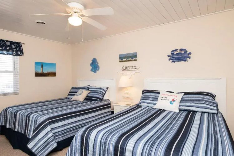 Apt Not by Oak Island Accommodations