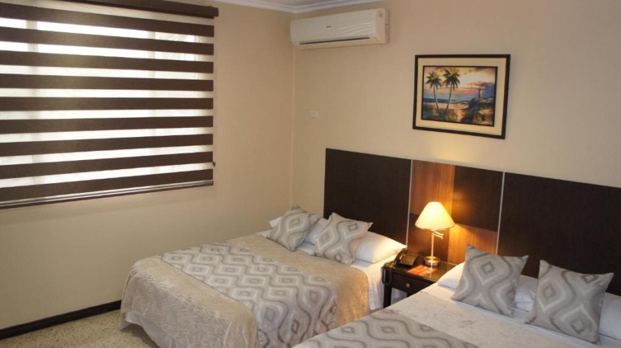 Standard Twin room