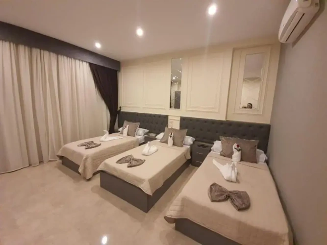 Comfort Triple room