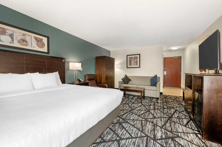 Best Western Plus Anderson