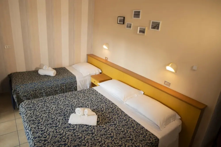 Hotel Arlecchino
