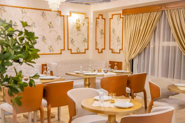 Moroccan Floors Suites Appart-Hôtel