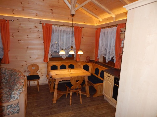 Chalet Ramsau