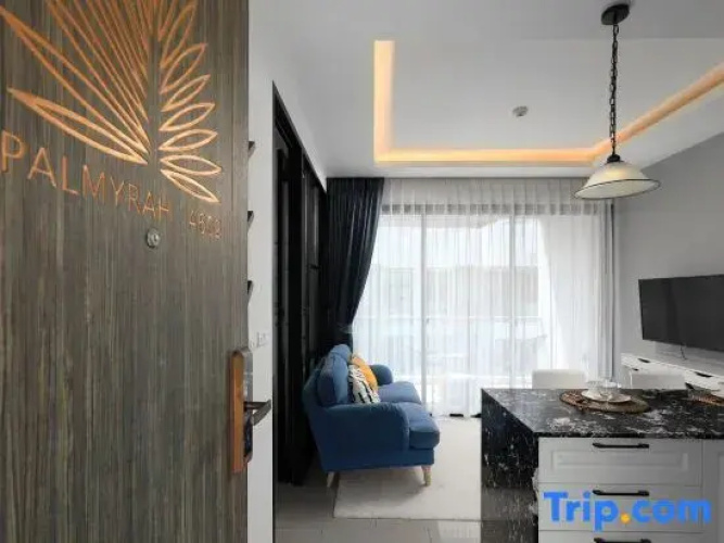 Nice Sea View Apartments, 5 min to Surin beach