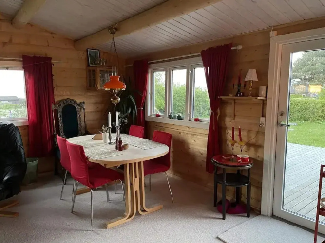 5 Star Holiday Home in Slagelse