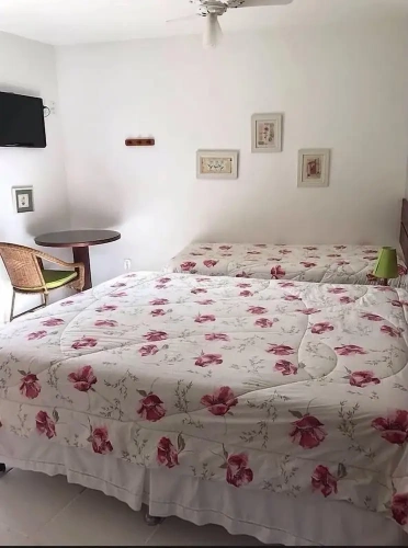 Standard Quadruple room with balcony