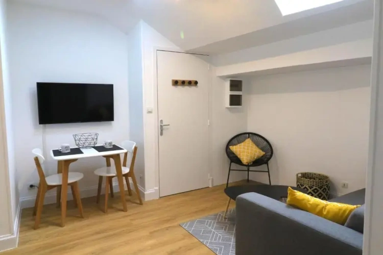 Deluxe Apartment
