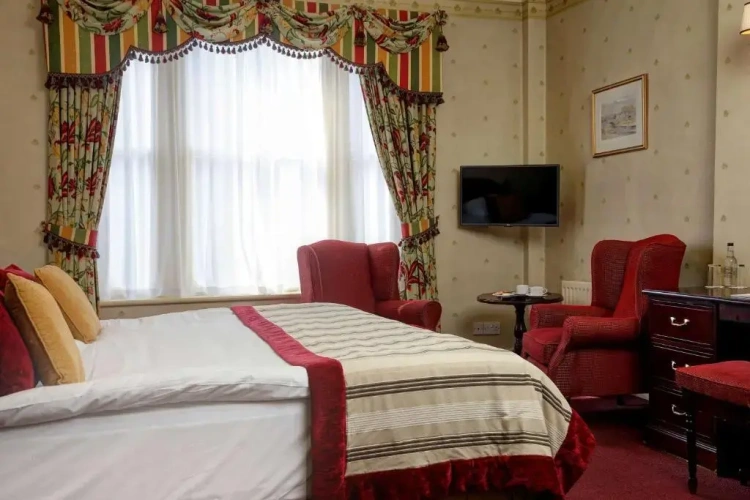 Standard Double Club room