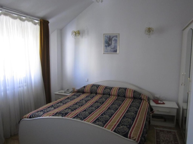 Standard Double room with balcony