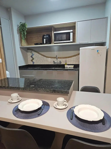 Saint Sebastian Flat 716Duplex no Centro