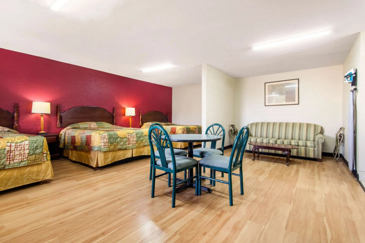Rodeway Inn Pauls Valley