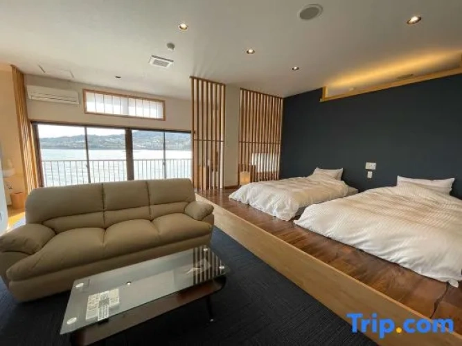 Standard Single room with ocean view