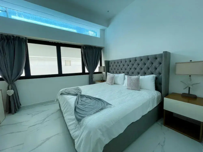 Cozy 2 BR Aparment With Private Pool