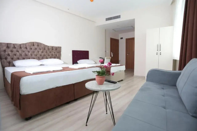 Beksiti Hotel