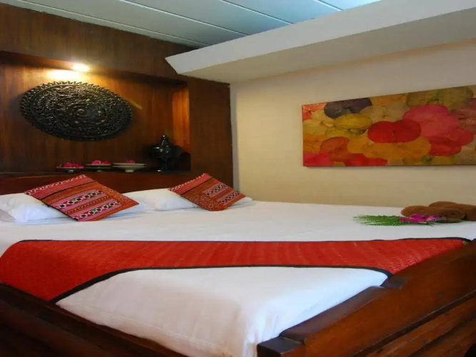 Baan Tawan Guesthouse