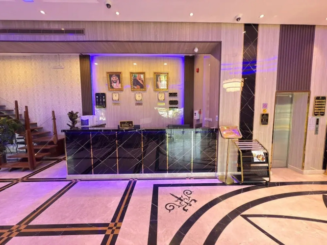 Blue Rose Garden Hotel Olaya