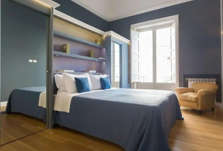 2 Bedrooms Apartment