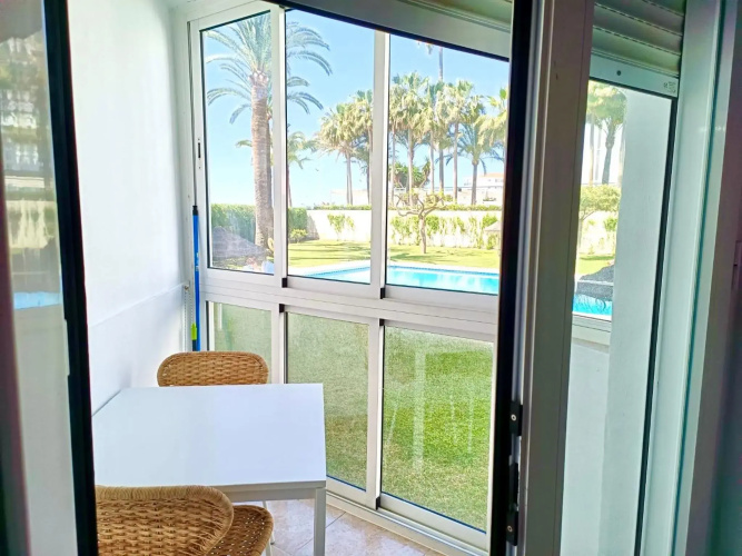 Apartamento TORRESOL Nsf2 - TORRECILLA, NERJA - studio