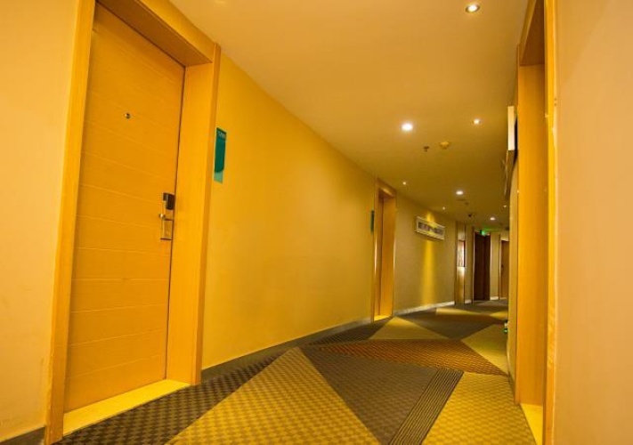 Hotel rooms