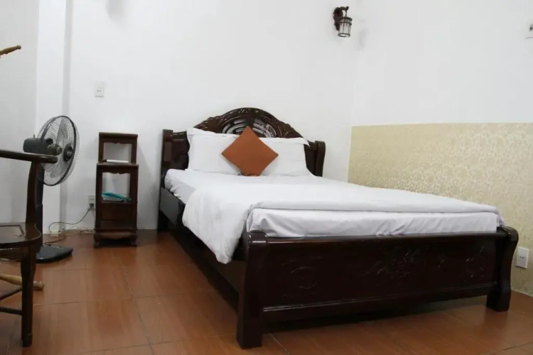Economy Double room with view