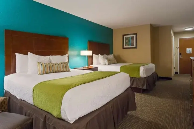 Standard Quadruple room