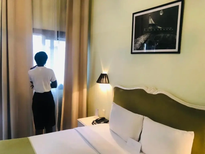 Deluxe Suite