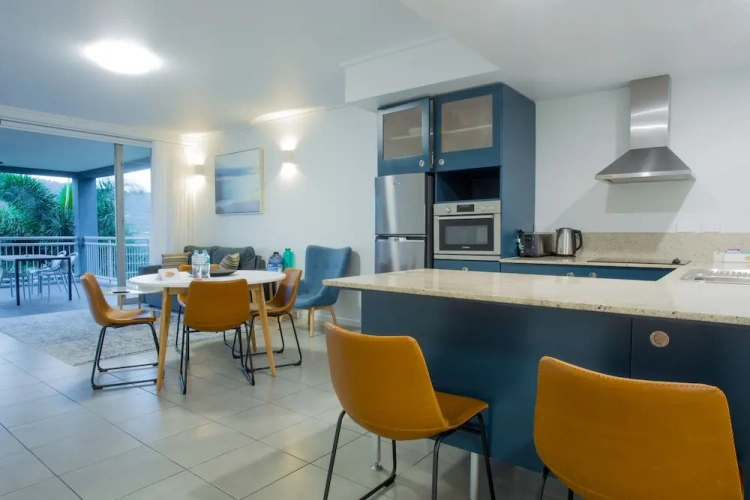 1 Bedroom Standard Apartment