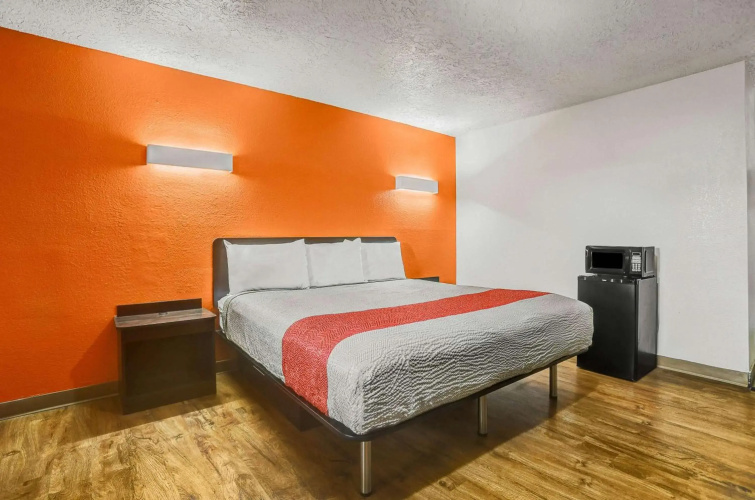 Motel 6 Clovis, NM