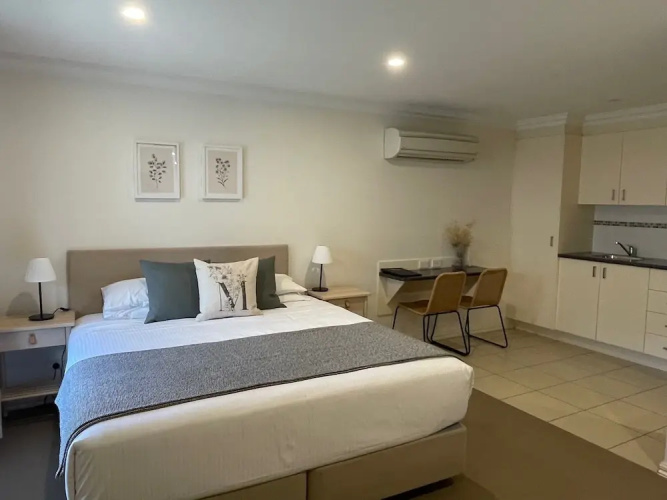Millthorpe Boutique Motel