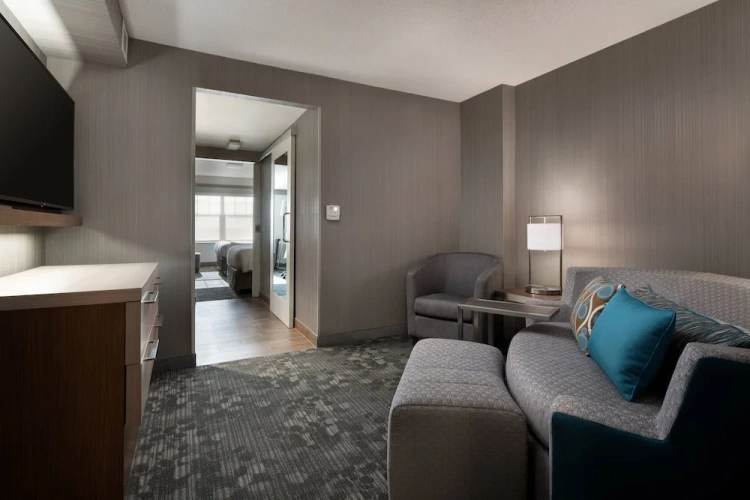 1 Bedroom Junior Suite