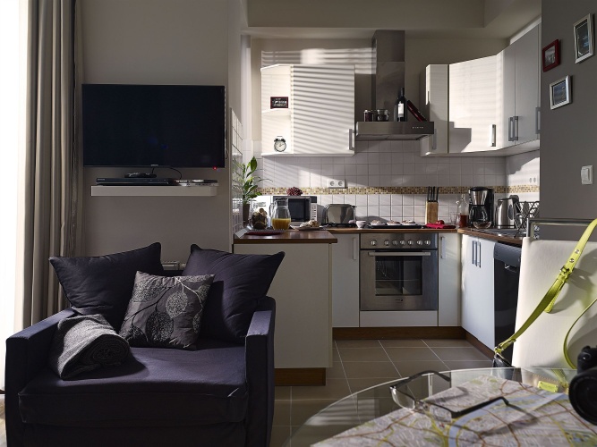 7Seasons Apartments Budapest photo 18