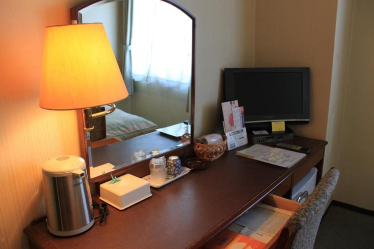 Deluxe Single room