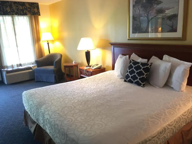 Holiday Inn Gettysburg (Battlefield)