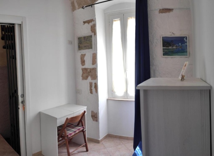 Standard Double room with sea view