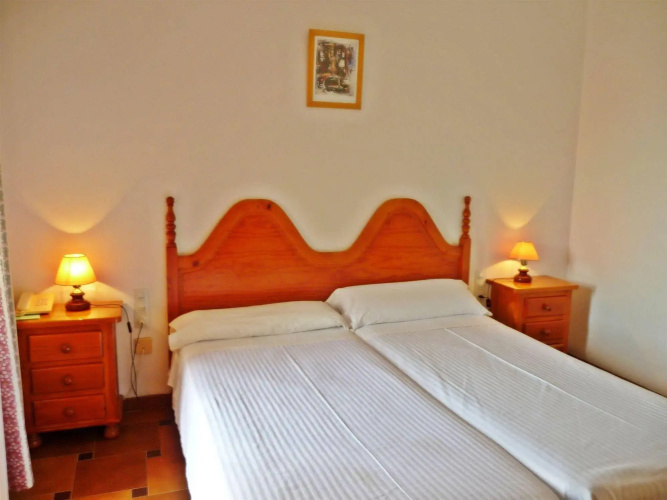 Hotel Maria Luisa