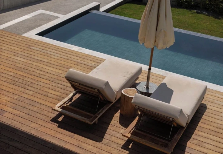 2 Bedrooms Deluxe Villa with sea view