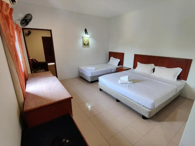 Tekoma Resort