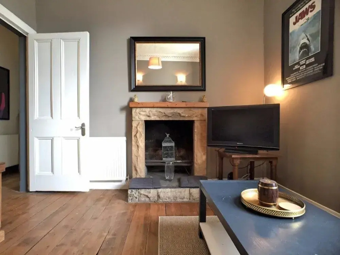 1 Bedroom Flat In Edinburgh