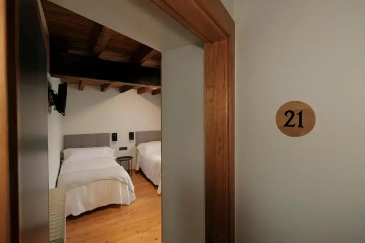 Hosteria de Zubiri