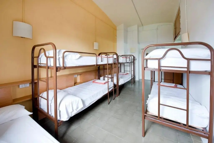 Alberg Solidanca Hostel