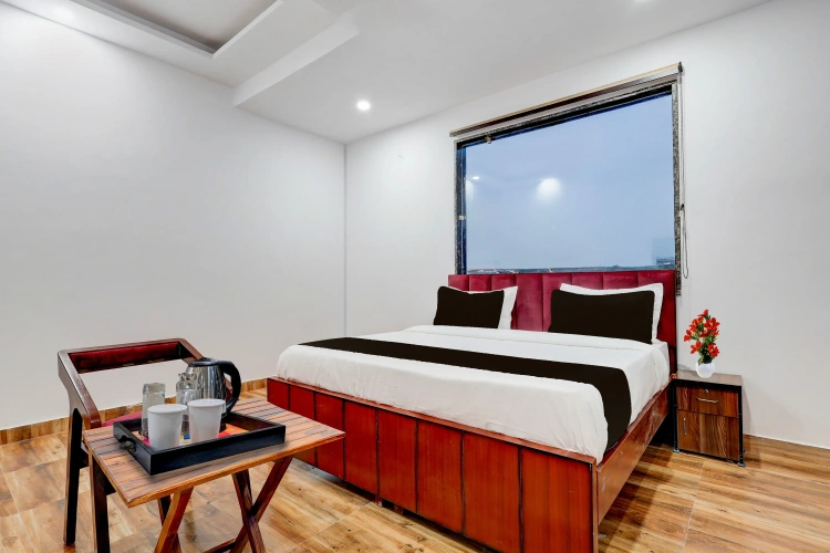 Classic room