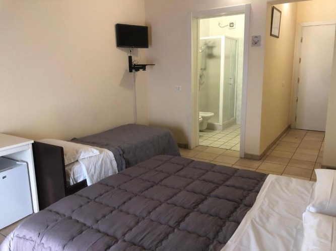 Standard Double Family room