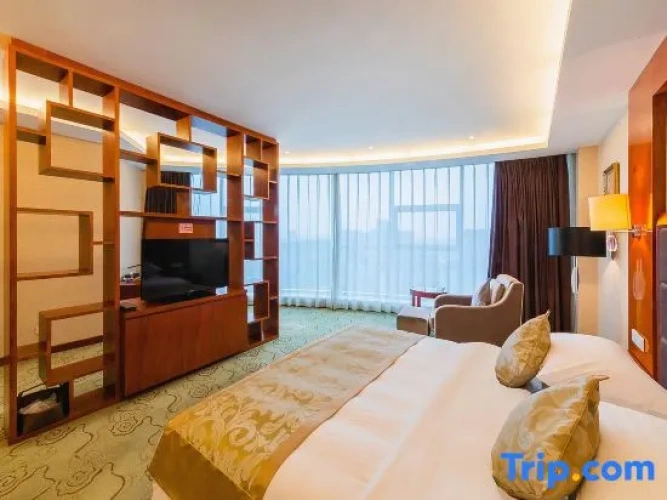 Deluxe Double Family room
