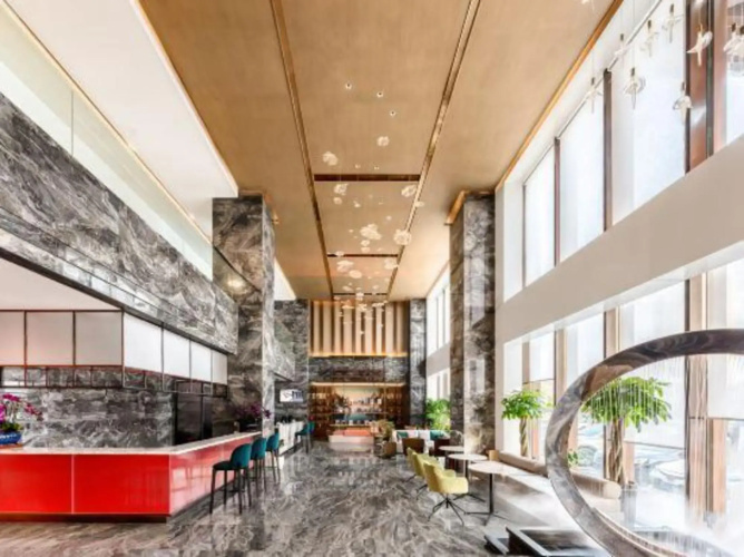 Baolifeng International Business Hotel